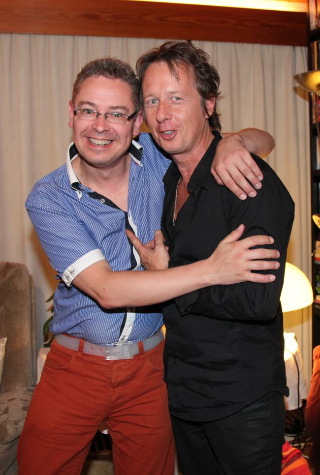 Mr. Monotone & one of my best friends over+35 years